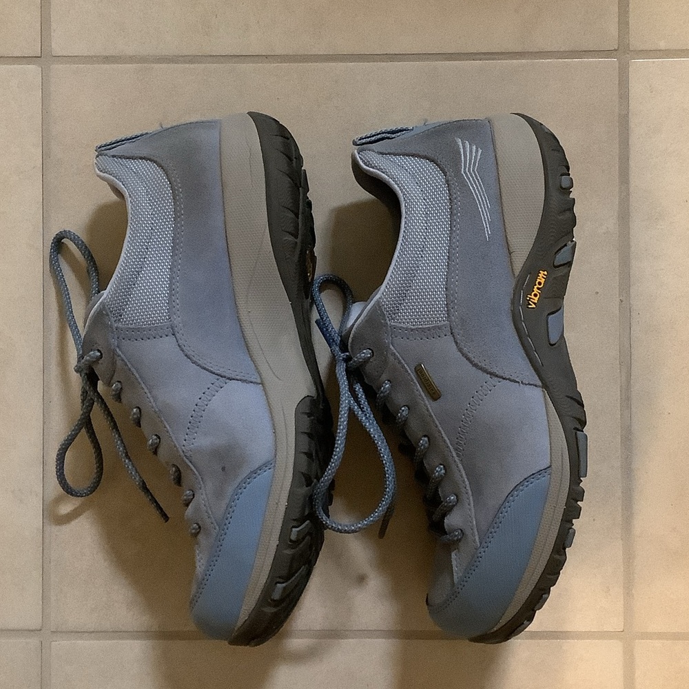 Dansko Women's Light Blue Sneakers - Picture 2 of 3